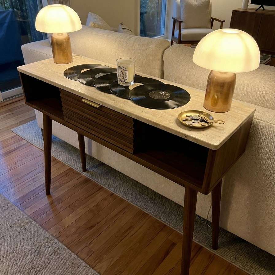 Dune Entryway Table